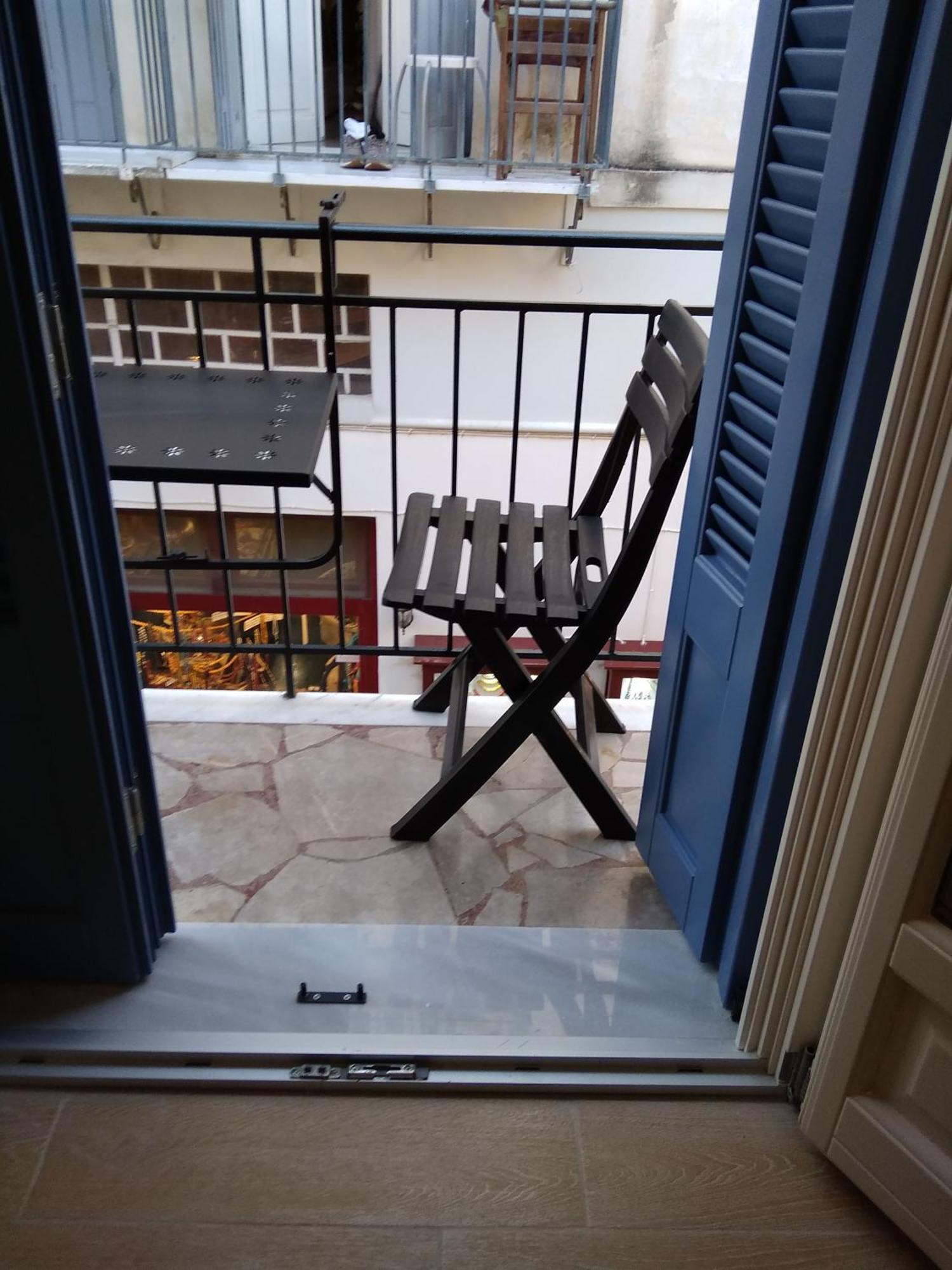 Marina'S Luxury Rooms Nafplio Eksteriør billede